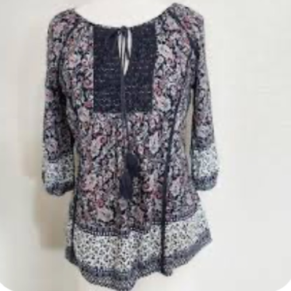 Solitaire Blouse